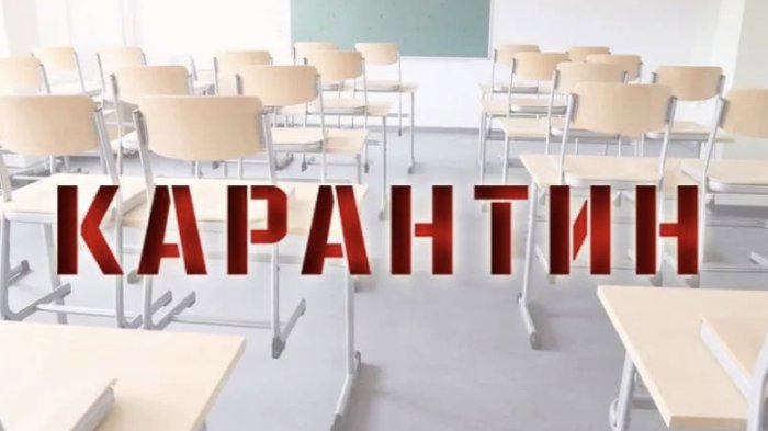 Карантин!