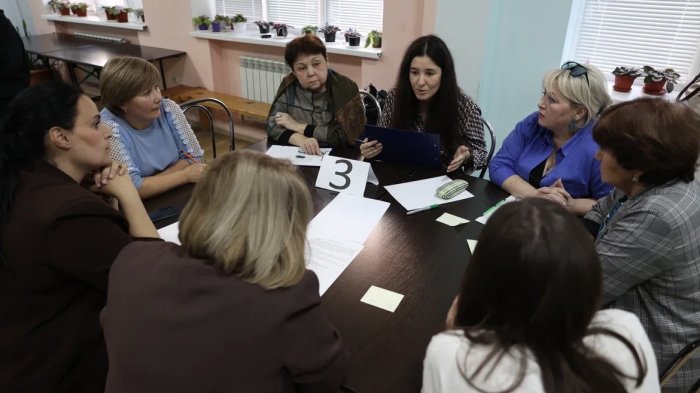 В Южной Осетии завершился очный этап конкурса «Навигаторы детства Республики Южная Осетия»