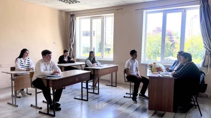 Государственная итоговая аттестация для выпускников 9-х классов